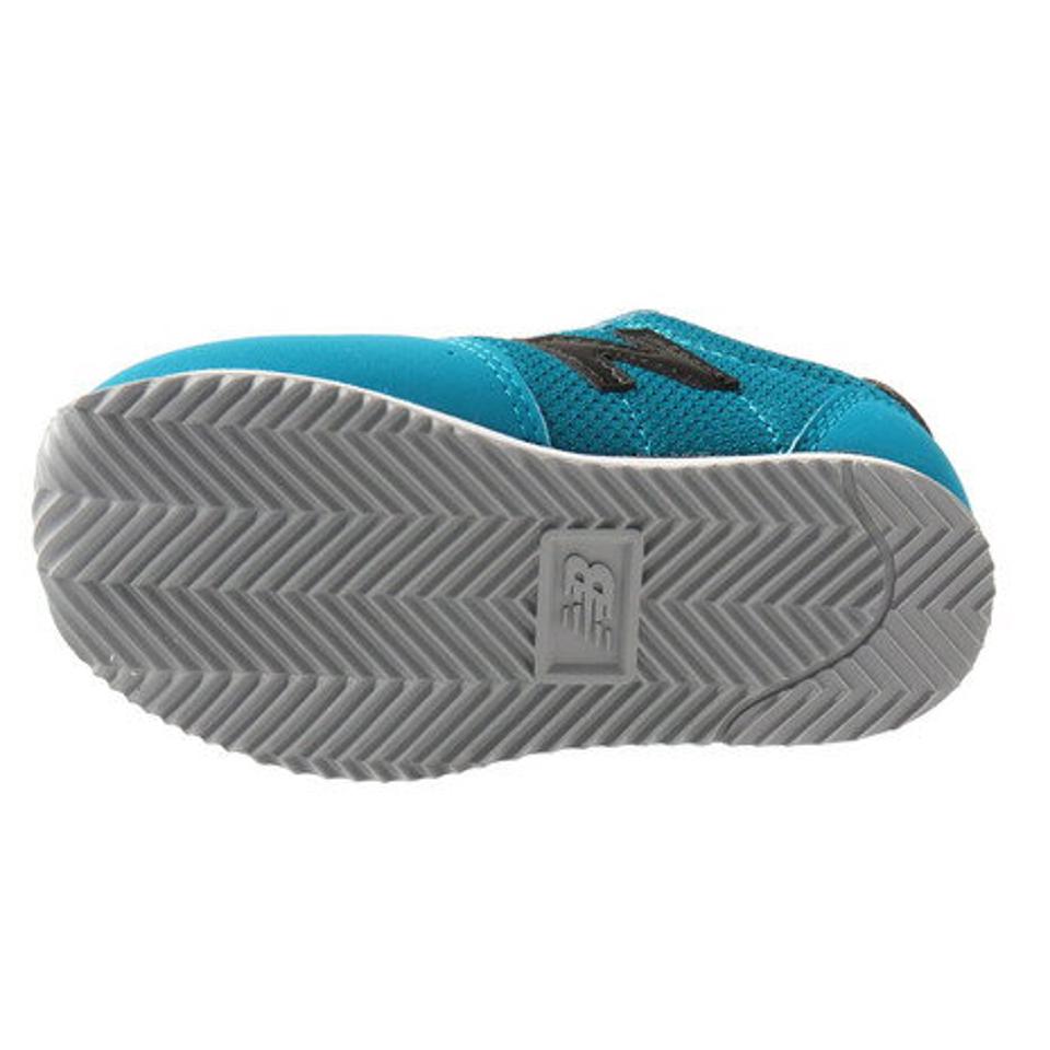 ニューバランス（new balance） ジュニアスニーカー ターコイズ IV220CT2W ベビー スポーツシューズ シューズ 靴 （キッズ）