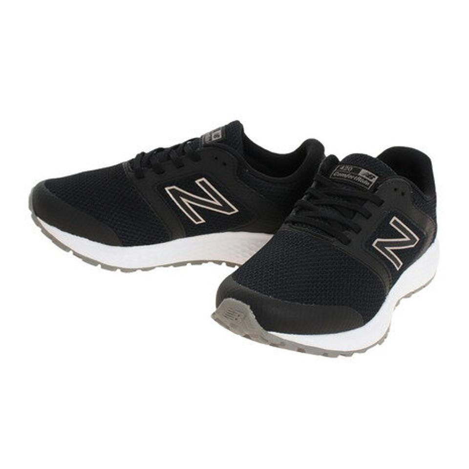 ニューバランス（new balance） スニーカー ブラック 黒 WE420 B12E スポーツシューズ レディース 靴 シューズ （レディース、キッズ）