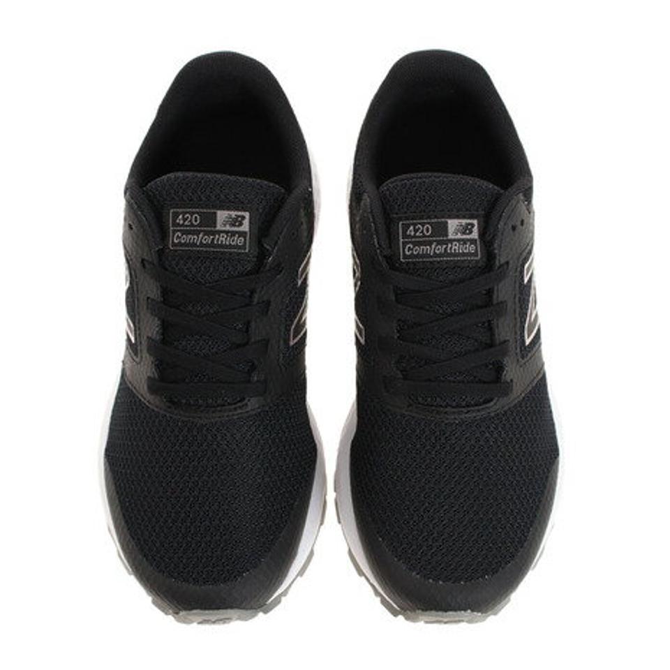 ニューバランス（new balance） スニーカー ブラック 黒 WE420 B12E スポーツシューズ レディース 靴 シューズ （レディース、キッズ）