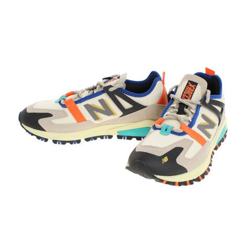 ニューバランス（new balance） スニーカー ベージュ X-Racer MSXRC TCE D スポーツシューズ メンズ 靴 シューズ　かっこいい　おしゃれ　大人　履きやすい　快適 （メンズ）