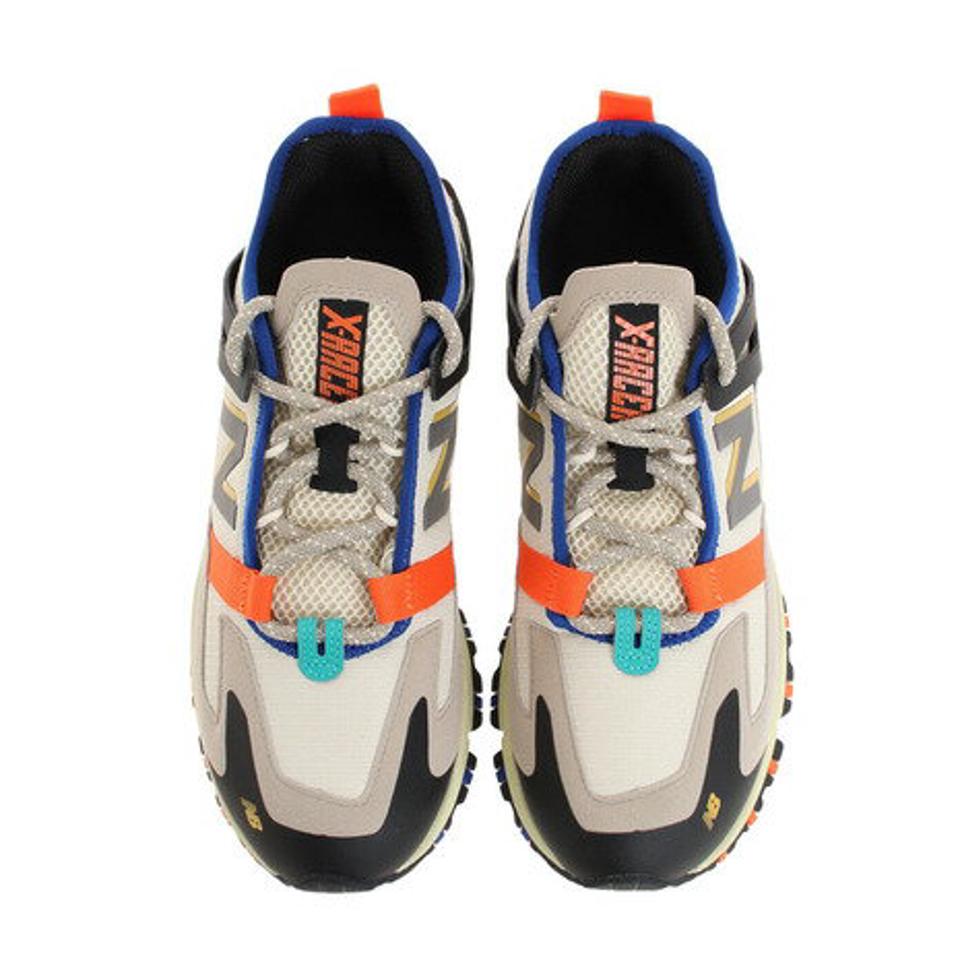 ニューバランス（new balance） スニーカー ベージュ X-Racer MSXRC TCE D スポーツシューズ メンズ 靴 シューズ　かっこいい　おしゃれ　大人　履きやすい　快適 （メンズ）