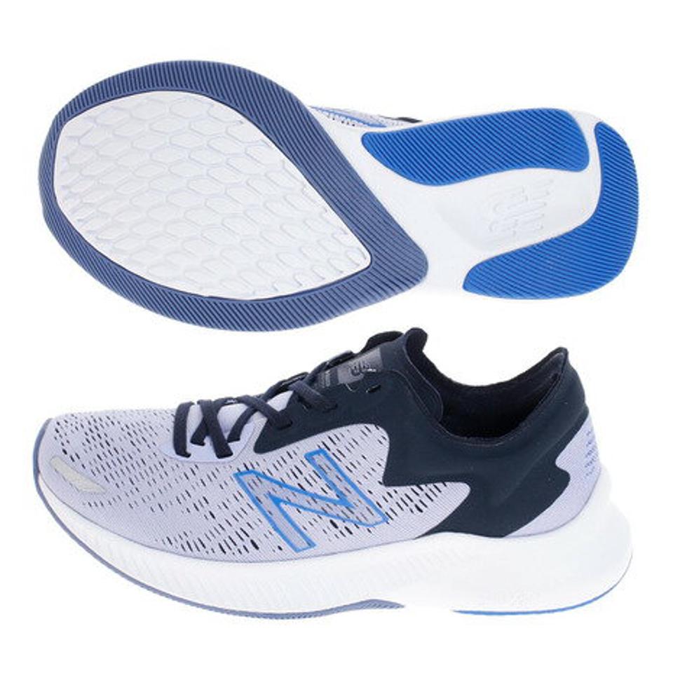 ニューバランス（new balance）（レディース）ランニングシューズ ライラック W WPESULP1 B レディース スニーカー ジョギングシューズ