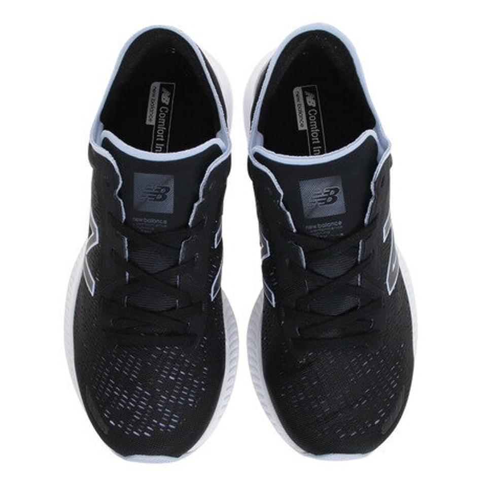 ニューバランス（new balance） ランニングシューズ ブラック ホワイト W WPESULK1 B ジョギングシューズ マラソン レディース 靴 シューズ （レディース）