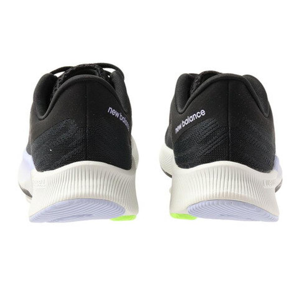 【ランニング対象品購入&エントリーでP10倍！8/19 20:00〜8/28 1:59】ニューバランス（new balance） ランニングシューズ 黒 FuelCell PRISM BW WFCPZBPB ジョギングシューズ スニーカー マラソン レディース （レディース）