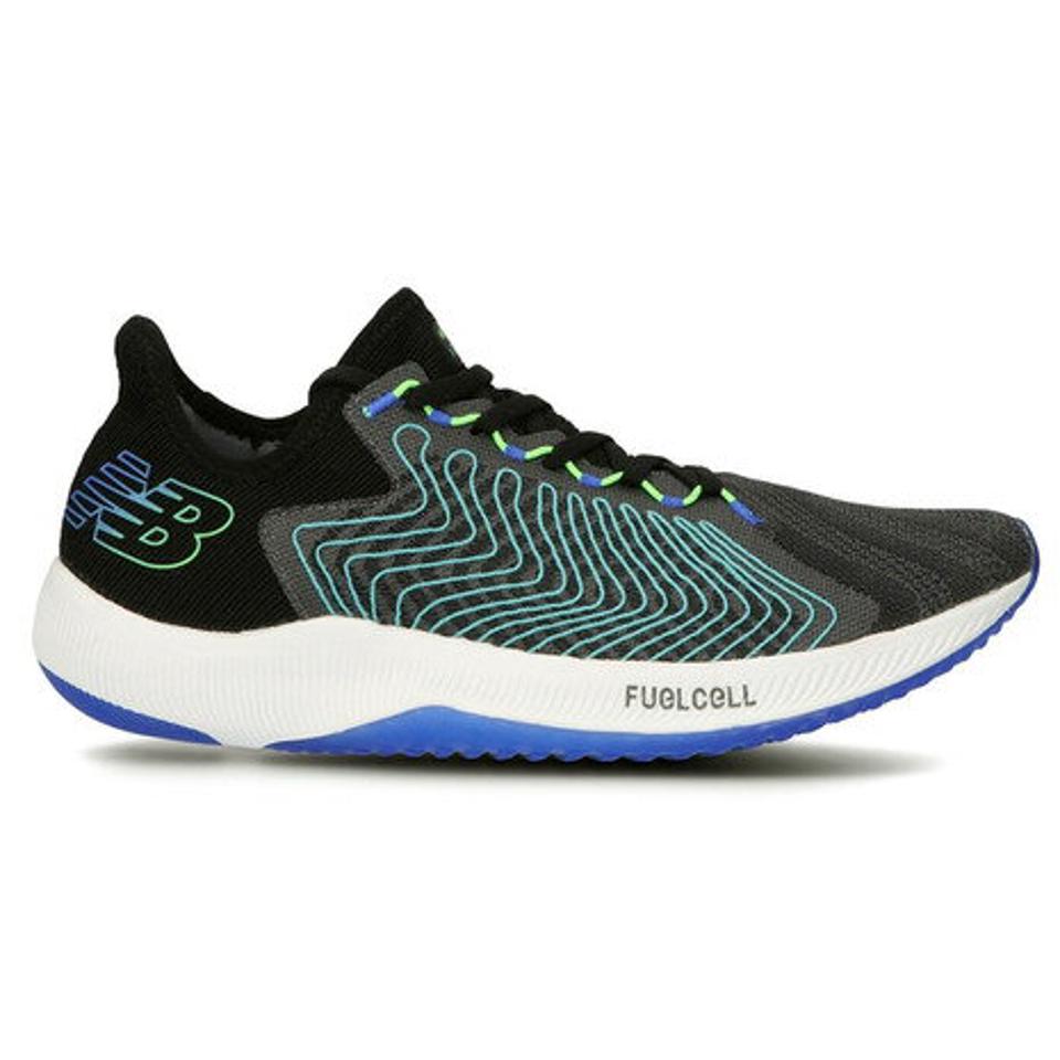 ニューバランス（new balance）（メンズ）ランニングシューズ 黒 FuelCell REBEL M MFCXBC D ジョギングシューズ マラソン メンズ スポーツ