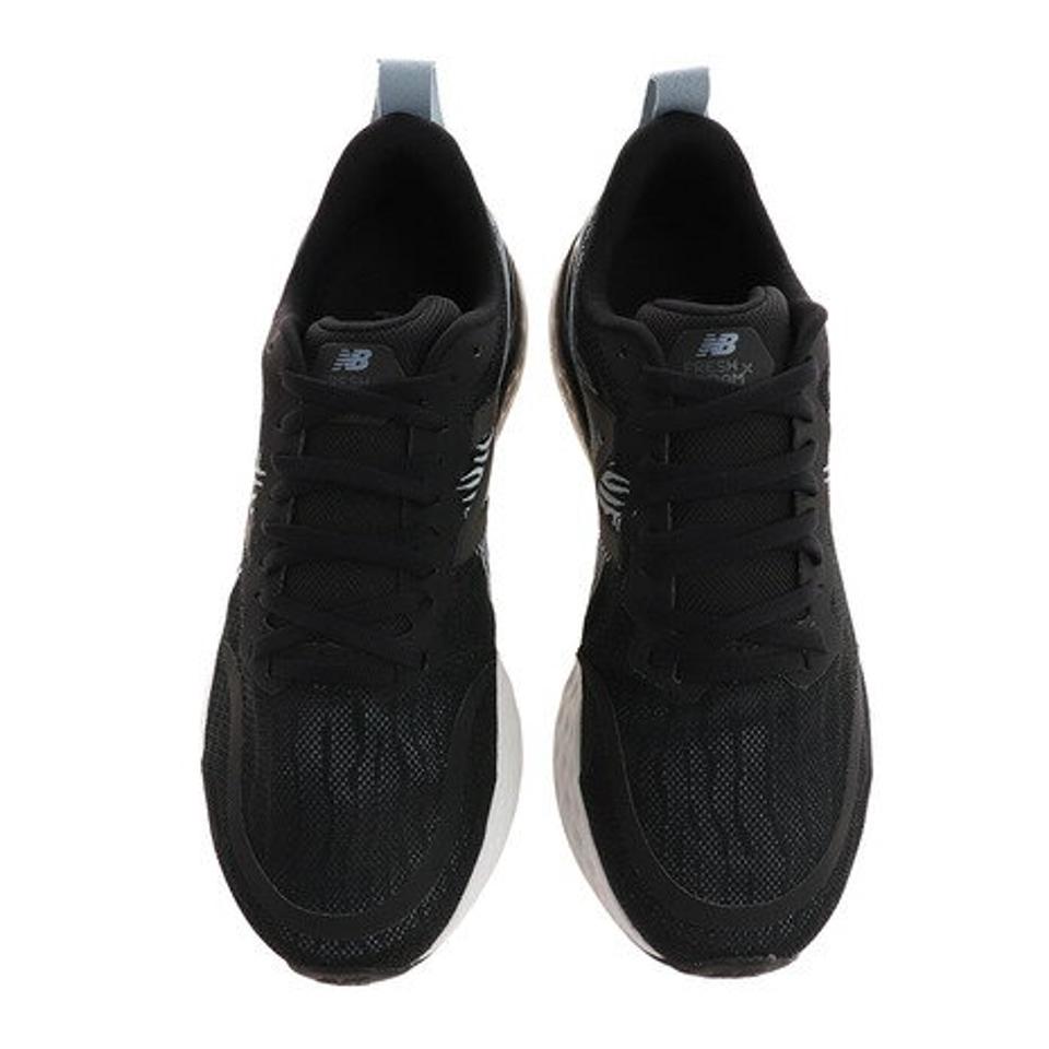 ニューバランス（new balance）（メンズ）ランニングシューズ 黒 FRESH FOAM TEMPO MTMPOBK2E ジョギングシューズ メンズ マラソン 靴 シューズ