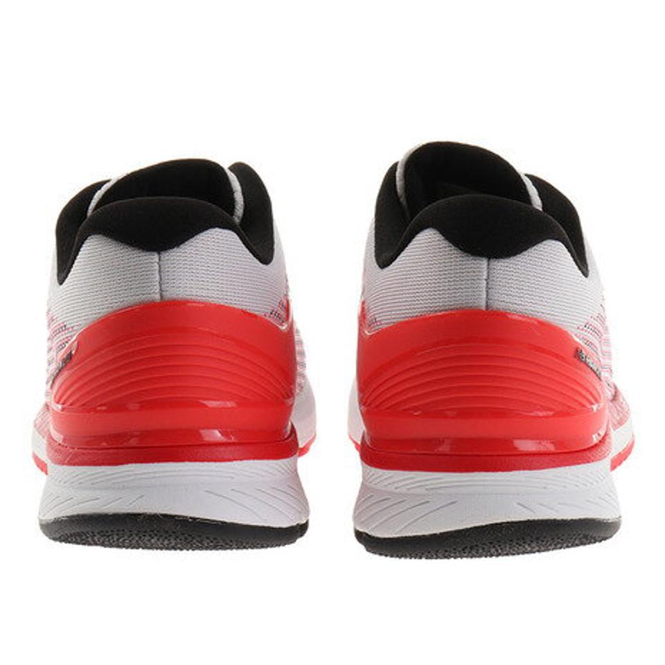 【10%OFFクーポン 3/12まで】ニューバランス（new balance）（レディース）ランニングシューズ 白 HANZO U W M2 D マラソン アウトドア ジョギング 長距離ラン レディース 靴 シューズ