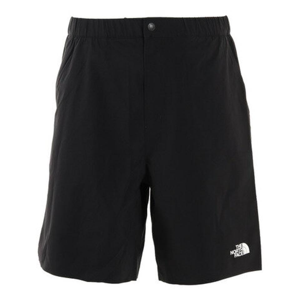 【5点以上で10%OFFクーポン 11日1:59まで】ノースフェイス(THE NORTH FACE) ショートパンツ リバーサタイルショーツ NB42234 K (メンズ)