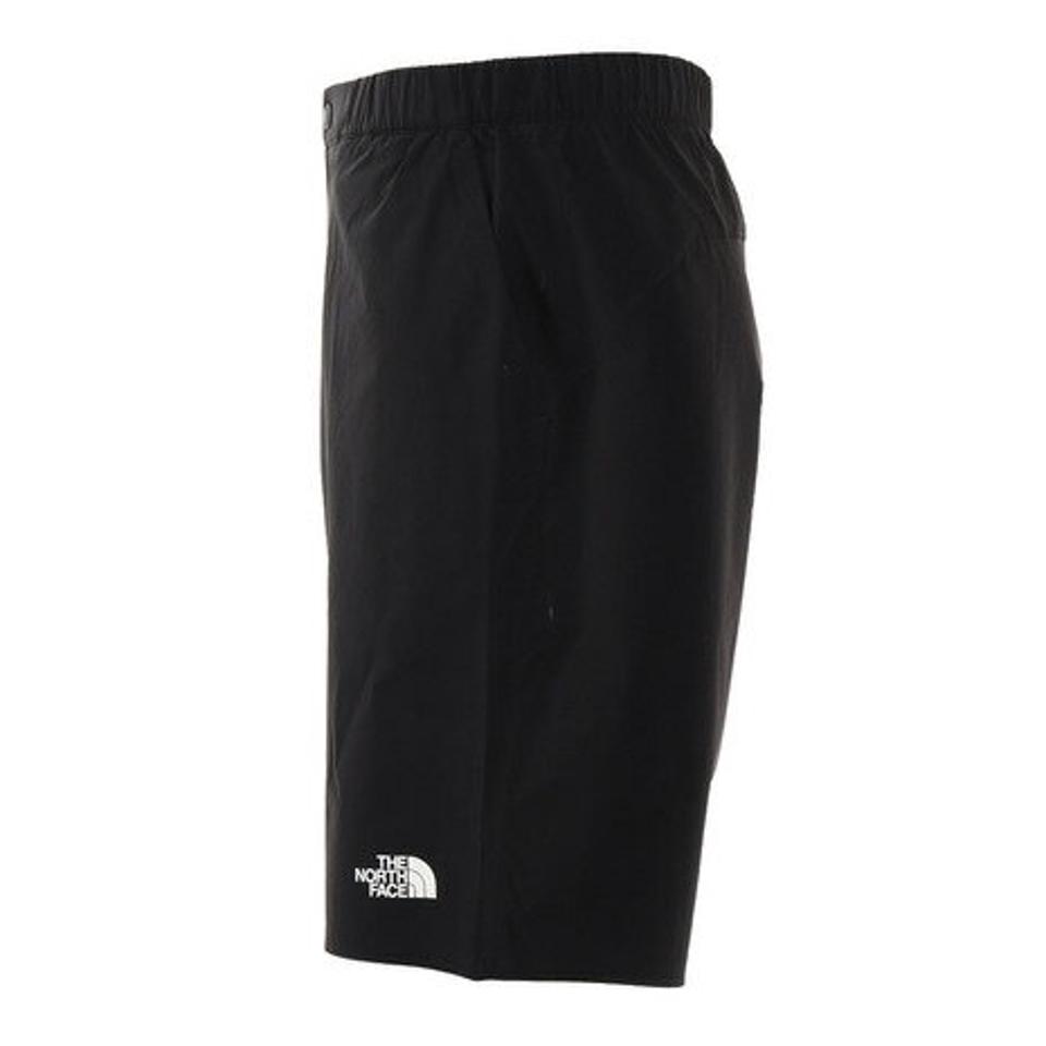 【5点以上で10%OFFクーポン 11日1:59まで】ノースフェイス(THE NORTH FACE) ショートパンツ リバーサタイルショーツ NB42234 K (メンズ)