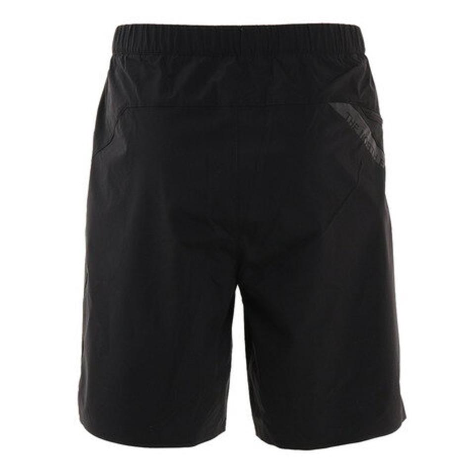 【5点以上で10%OFFクーポン 11日1:59まで】ノースフェイス(THE NORTH FACE) ショートパンツ リバーサタイルショーツ NB42234 K (メンズ)