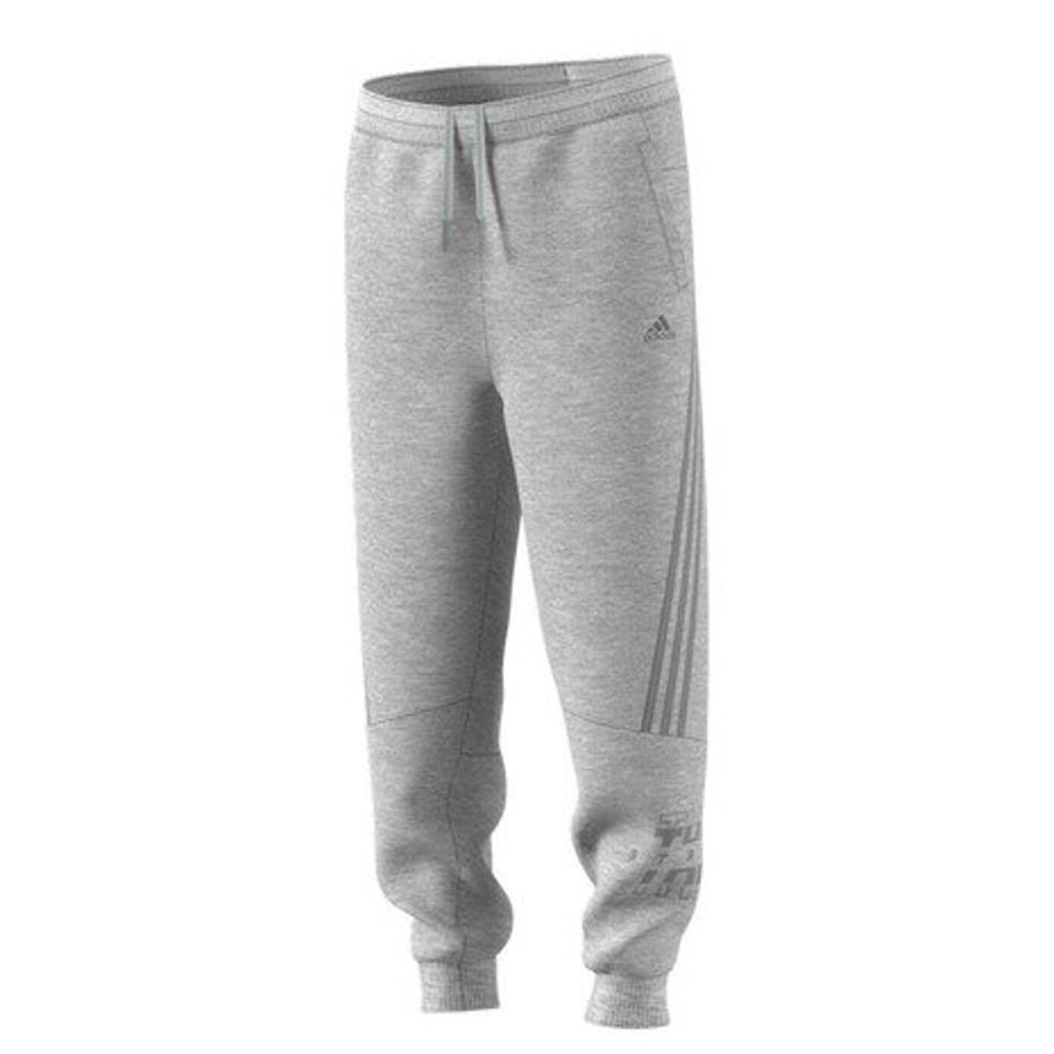 アディダス（adidas） WORDING スウェット パンツ BN673-GT6366 （レディース）