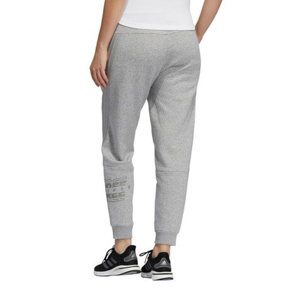 アディダス（adidas） WORDING スウェット パンツ BN673-GT6366 （レディース）