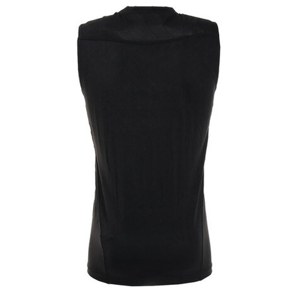 フリーズテック(FREEZE TECH)(メンズ)メンズ 氷撃 接触冷感 冷却インナーシャツ ノースリーブ Vネック コンプレッション 熱中症対策