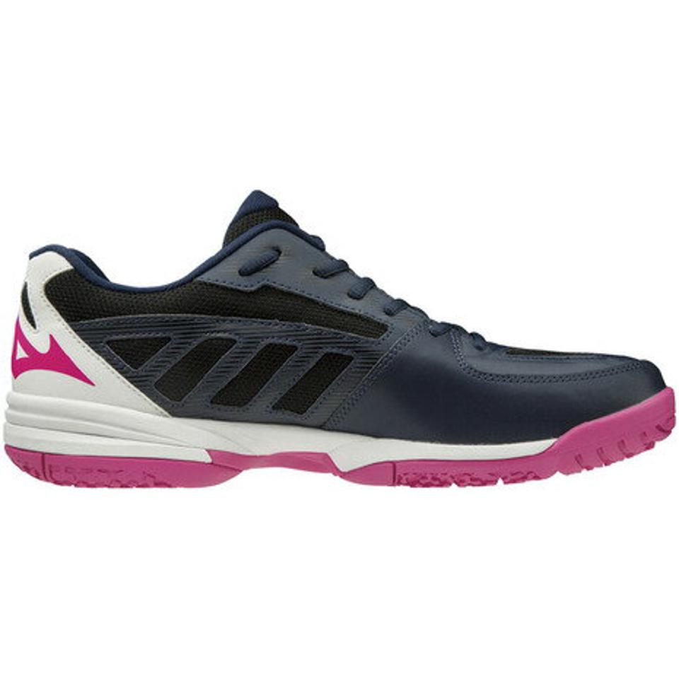 ミズノ（MIZUNO） テニスシューズ オムニクレー ウエーブエクシード 3 OC (WAVE EXCEED) 61GB191201 （メンズ、レディース）