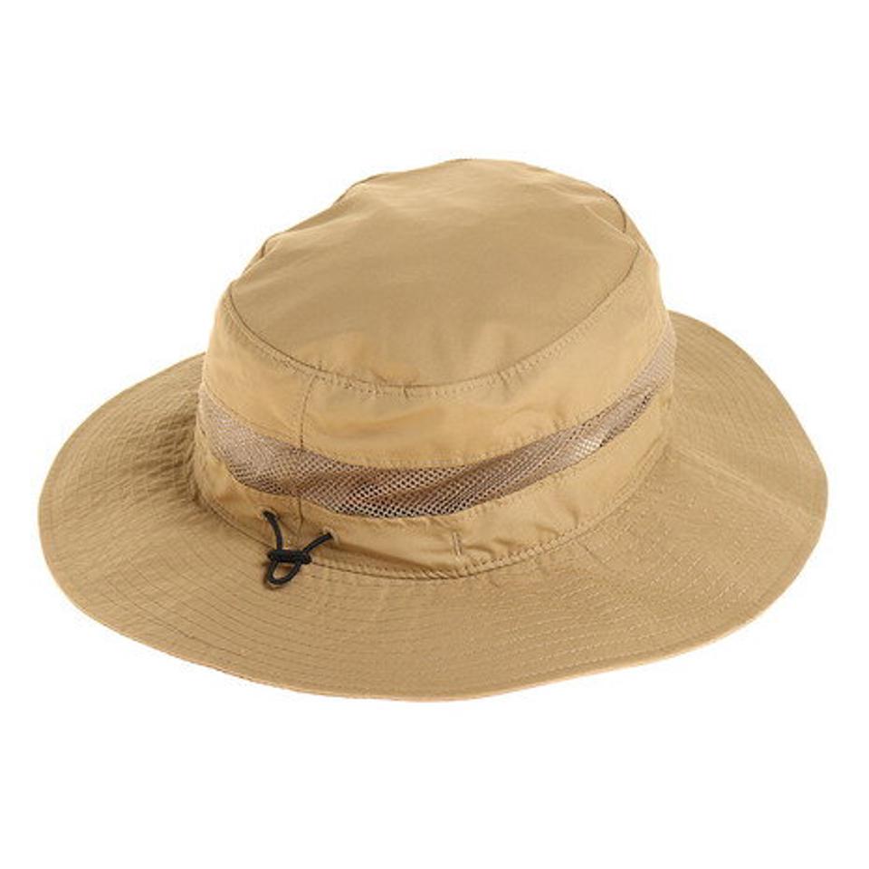 カリマー（karrimor）（メンズ）sudare hat スダレハット ベージュ 5H05UBJ2 Beige 帽子 アウトドア キャンプ トレッキング 登山 フェス カジュアル UVカット