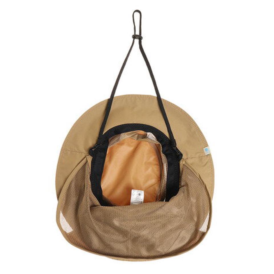 カリマー（karrimor）（メンズ）sudare hat スダレハット ベージュ 5H05UBJ2 Beige 帽子 アウトドア キャンプ トレッキング 登山 フェス カジュアル UVカット