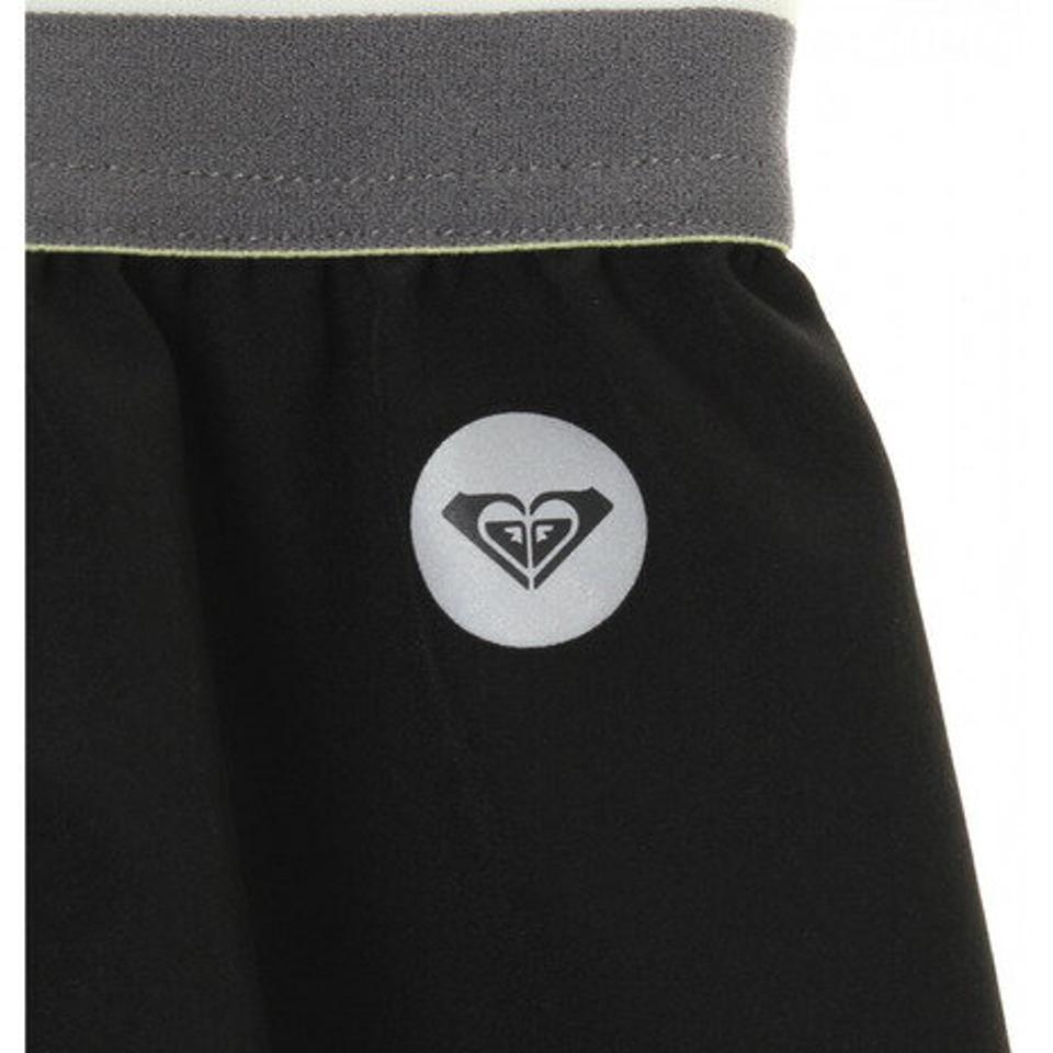 【5点以上で10%OFFクーポン 11日1:59まで】ロキシー(ROXY) 撥水 ストレッチ ショーツ IRIDESCENCE SHORTS RPT211513 BLK (レディース)