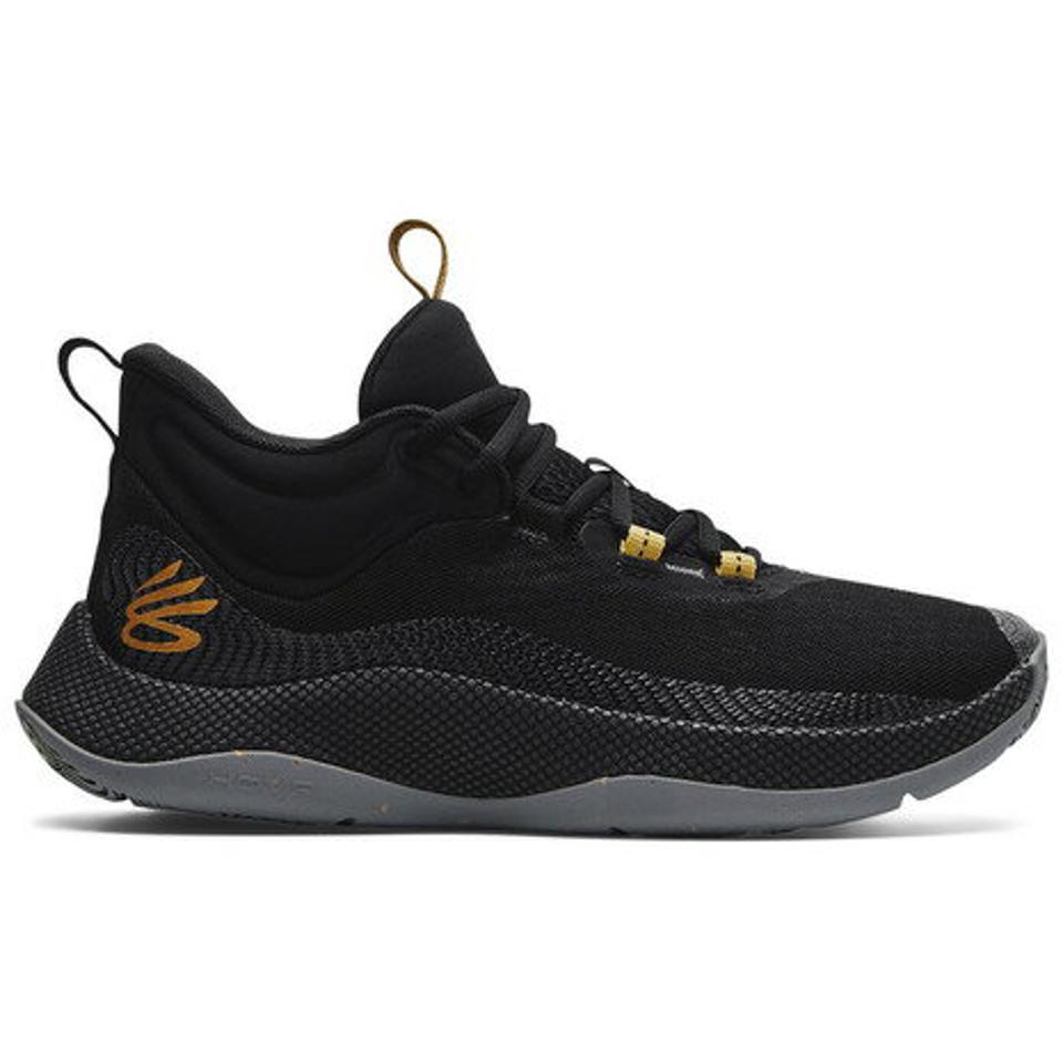 アンダーアーマー（UNDER ARMOUR）（メンズ）バスケットシューズ バッシュ カリー ホバー スプラッシュ 3024719 005 ステフィンカリー