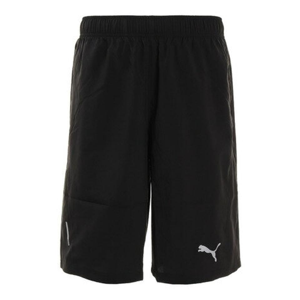 プーマ(PUMA)(メンズ)ランニング ランニングパンツ メンズ 10インチ ショーツ 519812 01 BLK