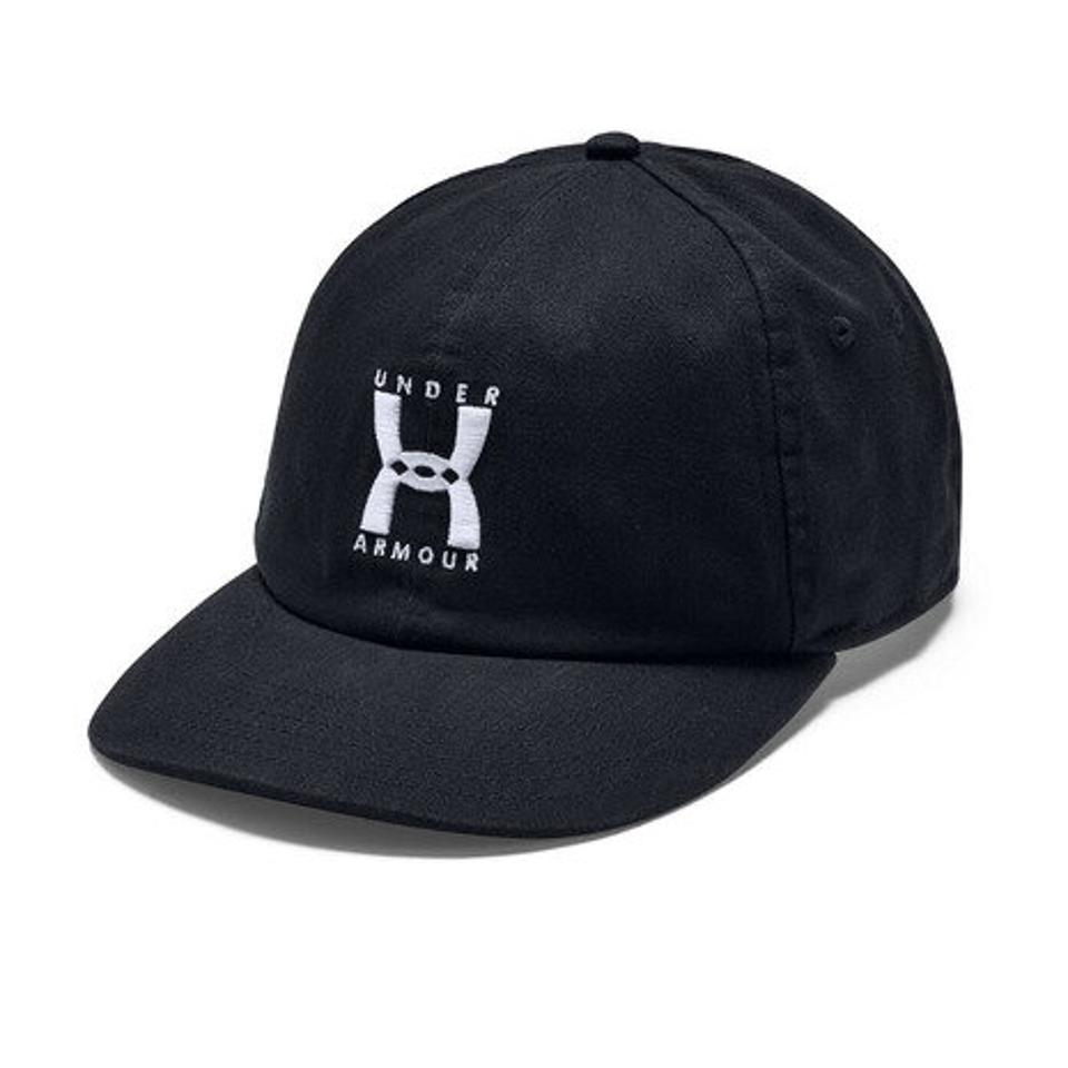 アンダーアーマー（UNDER ARMOUR）（メンズ）帽子 メンズ 2020 キャップ 1351439 BLK/WHT ACC 日よけ