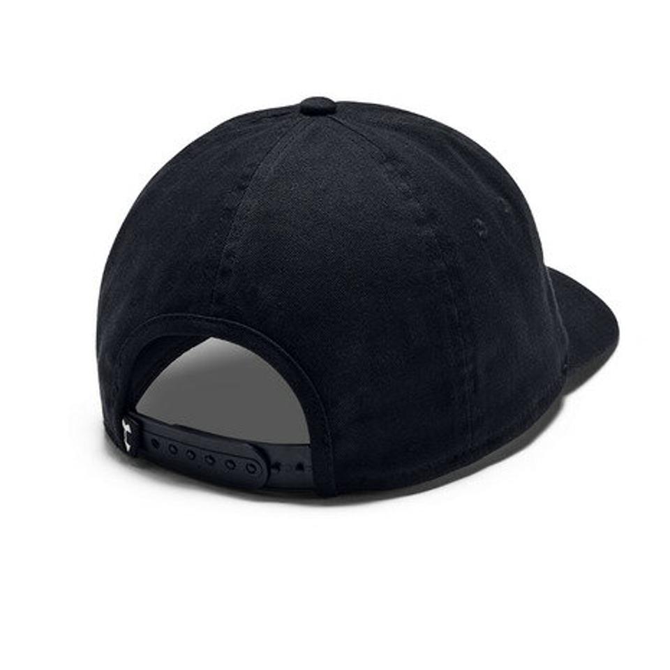 アンダーアーマー（UNDER ARMOUR）（メンズ）帽子 メンズ 2020 キャップ 1351439 BLK/WHT ACC 日よけ