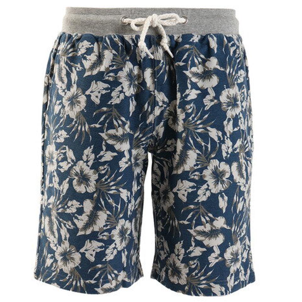 エーシーピージー（ACPG） ハーフパンツ スウェット裏プリントパンツ 871PA0HT3138NVY （メンズ）