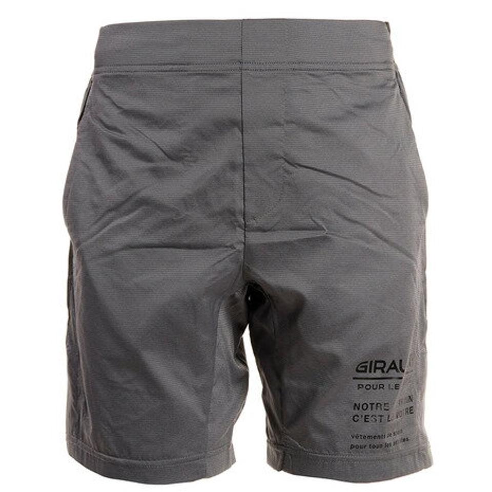 ジローム（GIRAUDM） ハーフパンツ メンズ ドライプラス UVクロスウーブンパンツ 851GM0RP2393 GRY オンライン価格 （メンズ）