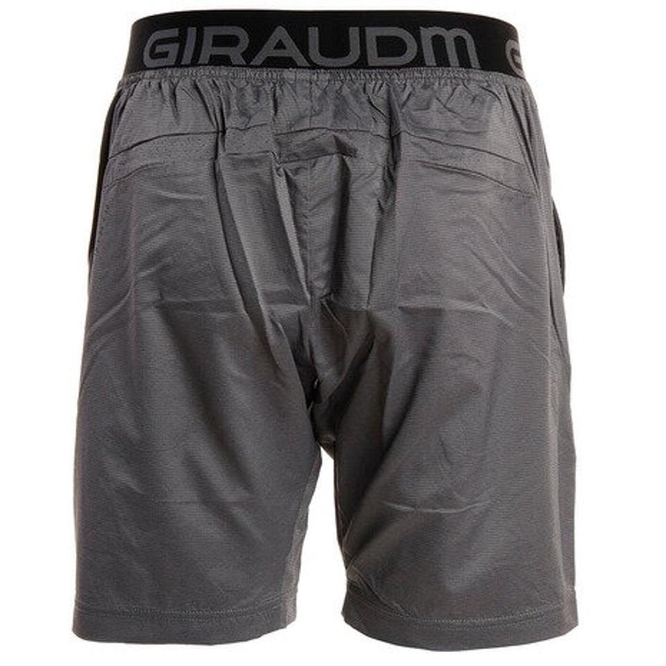 ジローム（GIRAUDM） ハーフパンツ メンズ ドライプラス UVクロスウーブンパンツ 851GM0RP2393 GRY オンライン価格 （メンズ）