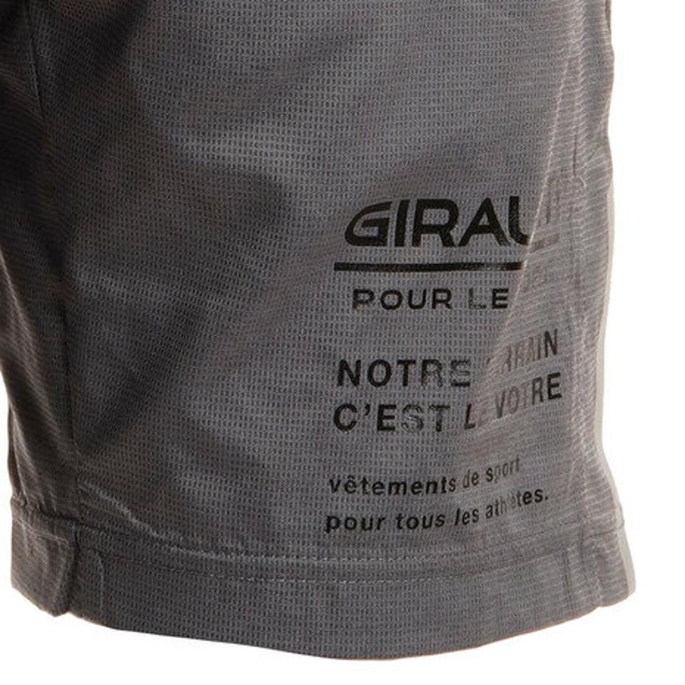 ジローム（GIRAUDM） ハーフパンツ メンズ ドライプラス UVクロスウーブンパンツ 851GM0RP2393 GRY オンライン価格 （メンズ）