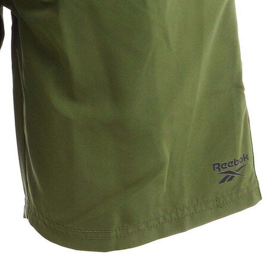 リーボック(REEBOK) 無地サーフパンツ 420-700-KH (メンズ)