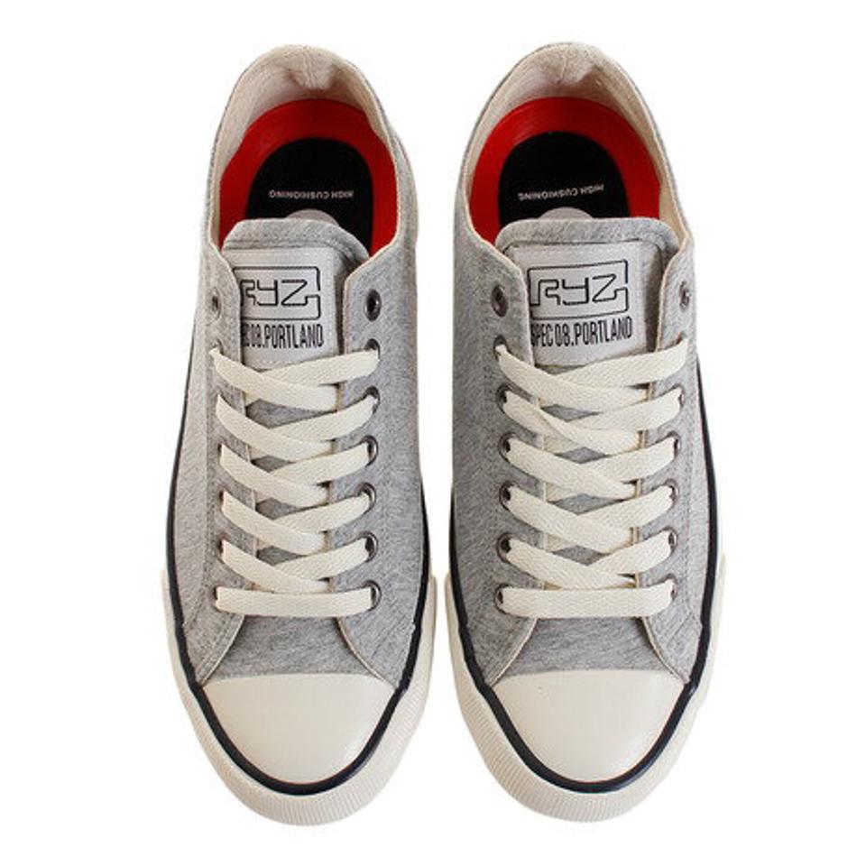 ライズ（RYZ） スニーカー PDX Low KT 801R9MF6003 GRY スポーツシューズ （メンズ）