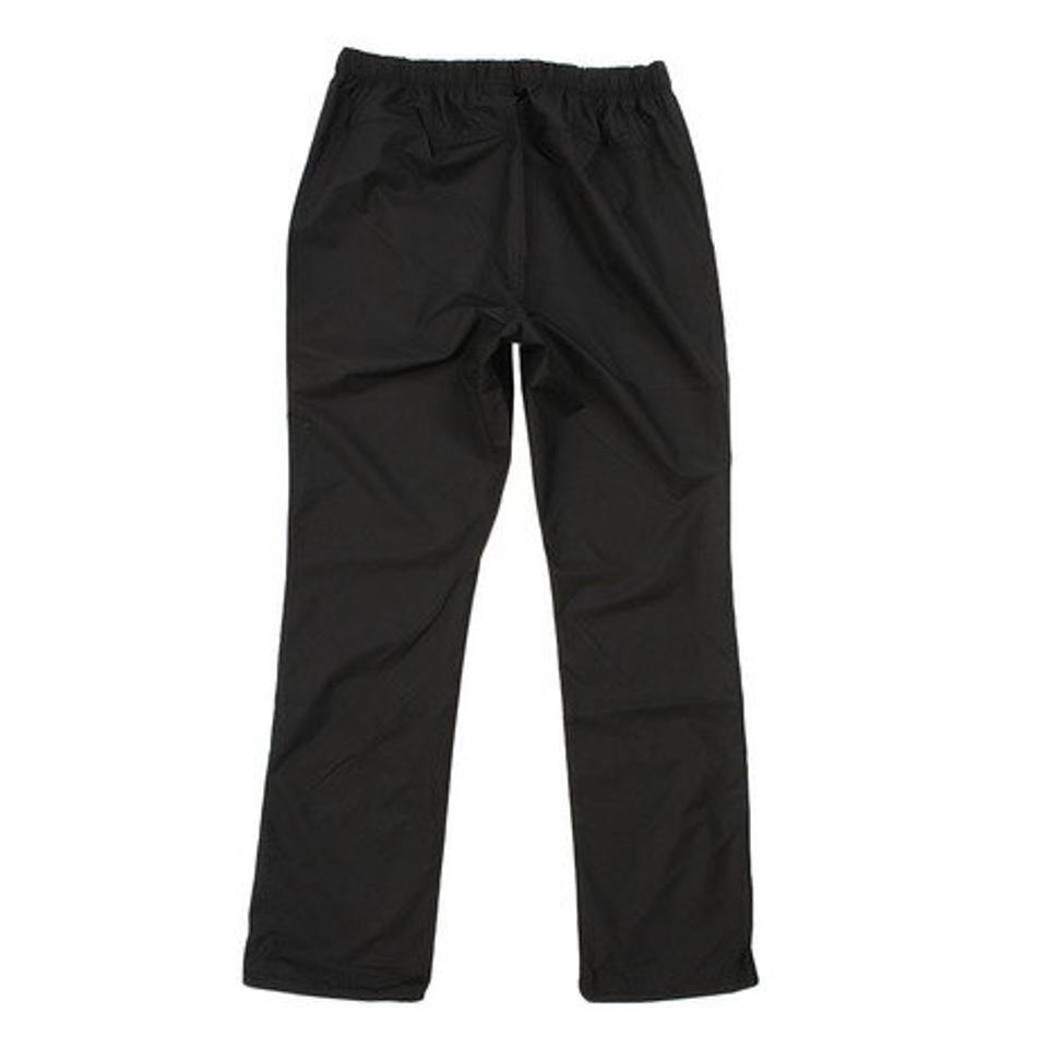 デュアリグ(DUARIG) 絶耐撥水 UVスプリング ウィンドブレーカーパンツ 855D8SX2768 BLK (レディース)