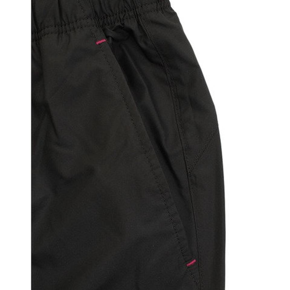 デュアリグ(DUARIG) 絶耐撥水 UVスプリング ウィンドブレーカーパンツ 855D8SX2768 BLK (レディース)