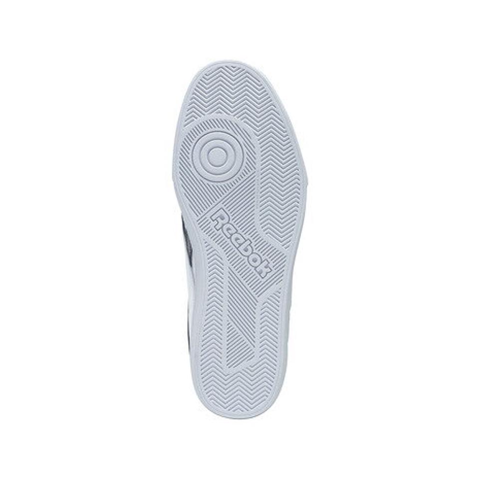 リーボック（REEBOK） スニーカー スポーツシューズ Reebok ロイヤル コンプリート3 Royal Complete 3 Low DV8649 男性 女性 白 しろ ネイビー （メンズ）