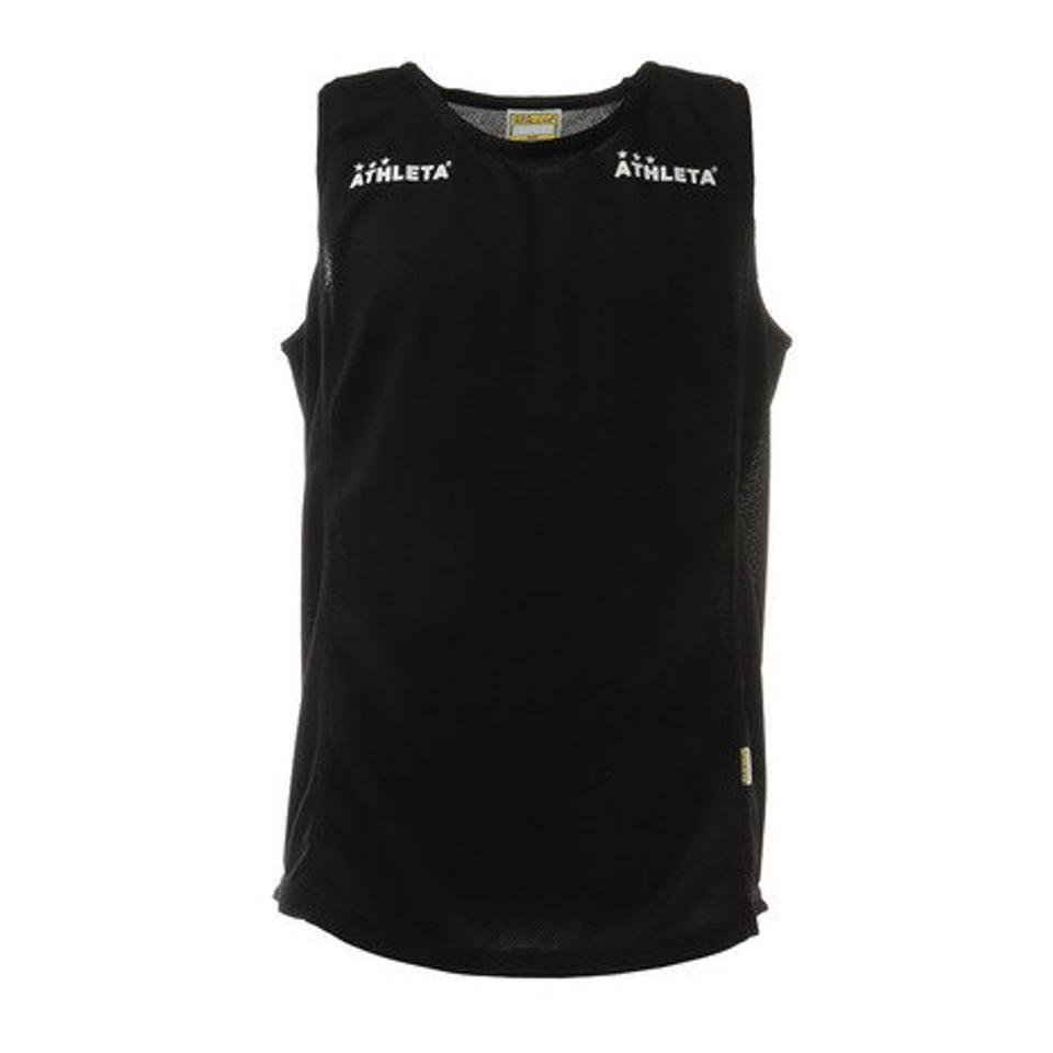 アスレタ(ATHLETA) サッカー ジュニア インナー インナーシャツ 1081J 黒 (キッズ)