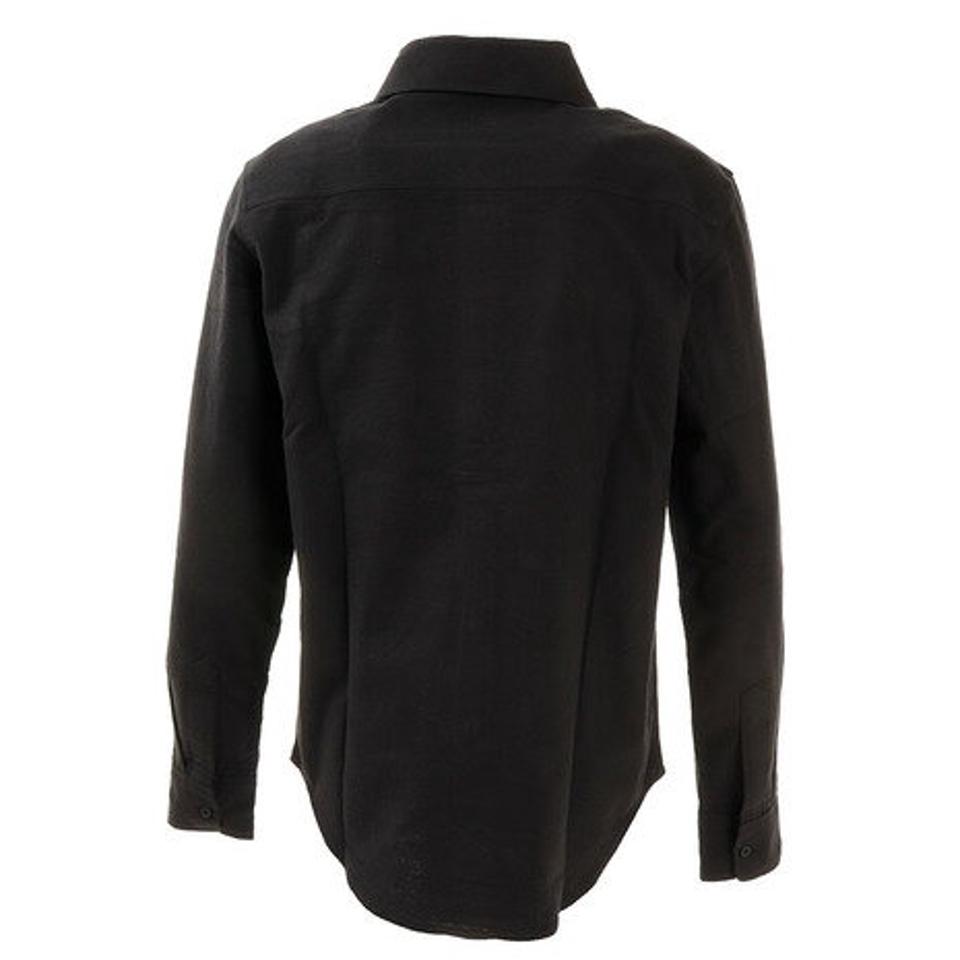 ティア(TYR) 無地 長袖シャツ TSHNSLD-20SRL BLK オンライン価格 (メンズ)