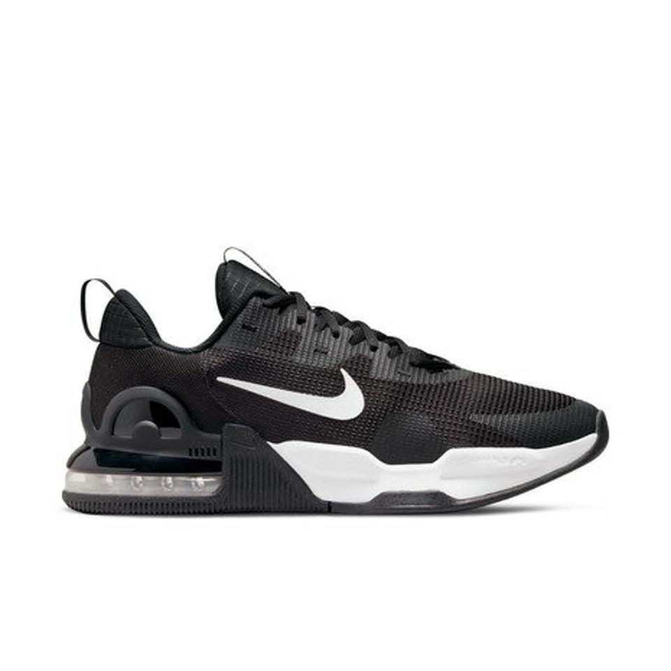 ナイキ（NIKE）（メンズ）エア マックス アルファ トレーナー 5 DM0829-001 フィットネス ジム ブラック 黒 メンズ スニーカー シューズ 室内 運動靴