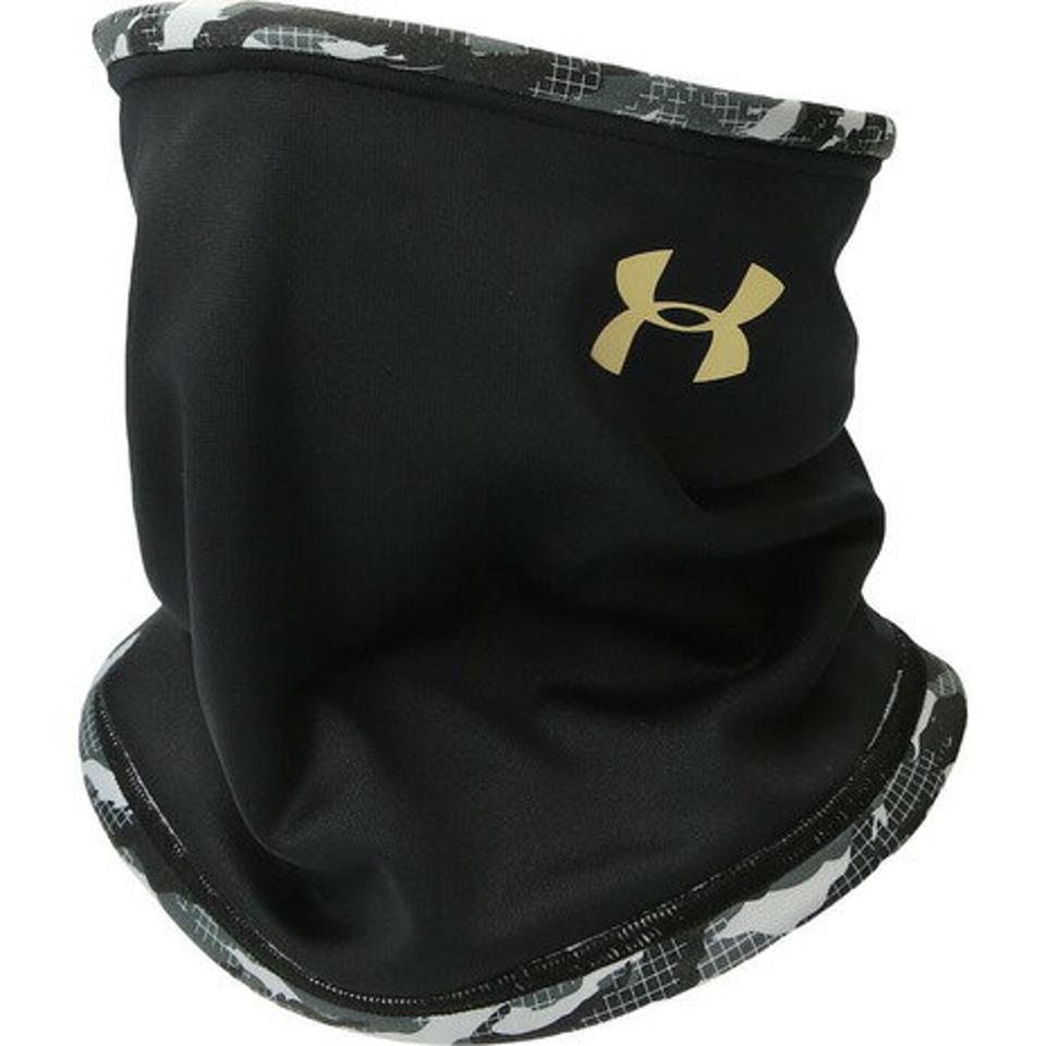 アンダーアーマー(UNDER ARMOUR) ベースボール ノベルティ ネックウォーマー 1358927 BLK BB (メンズ)