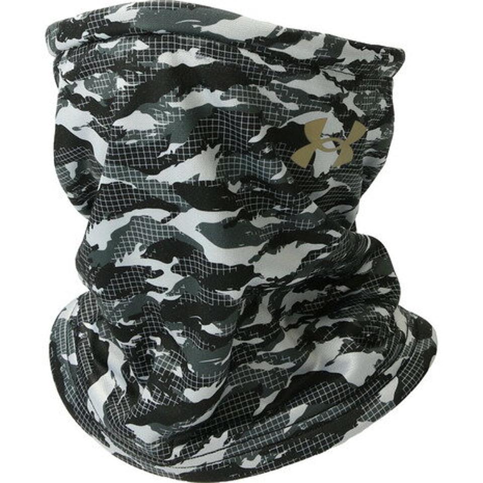 アンダーアーマー(UNDER ARMOUR) ベースボール ノベルティ ネックウォーマー 1358927 BLK BB (メンズ)