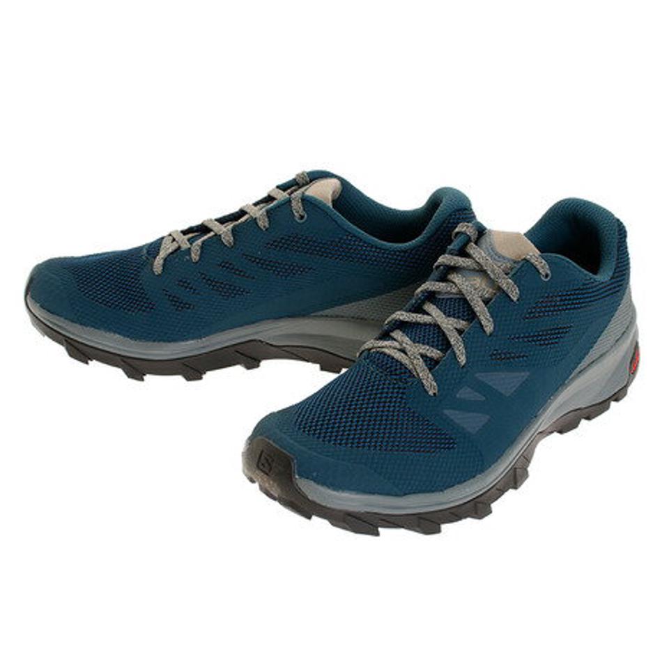サロモン（SALOMON） トレッキングシューズ OUTline L40796100 登山 （メンズ）