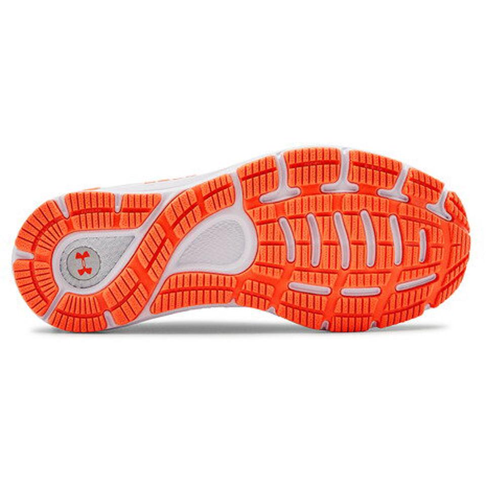 アンダーアーマー（UNDER ARMOUR）（レディース）ランニングシューズ ホバーソニック3 HOVR Sonic 3 3022596 RIB/WHT/OSP ジョギングシューズ