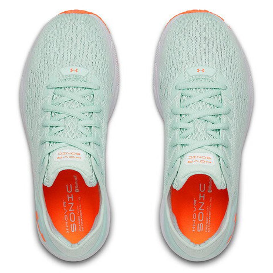 アンダーアーマー（UNDER ARMOUR）（レディース）ランニングシューズ ホバーソニック3 HOVR Sonic 3 3022596 RIB/WHT/OSP ジョギングシューズ