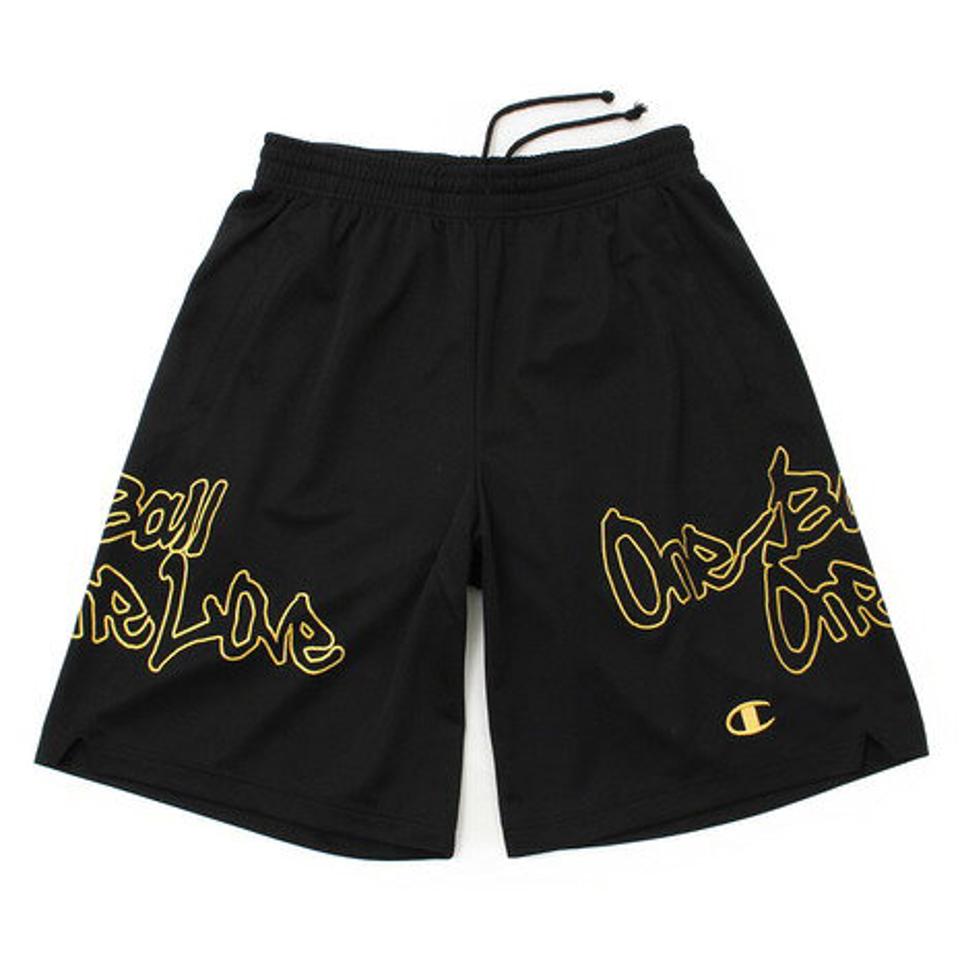 チャンピオン(CHAMPION) パンツ C3-MB520 981 【バスケットボール ハーフパンツ プラクティスパンツ 練習着 メンズ】 (メンズ)