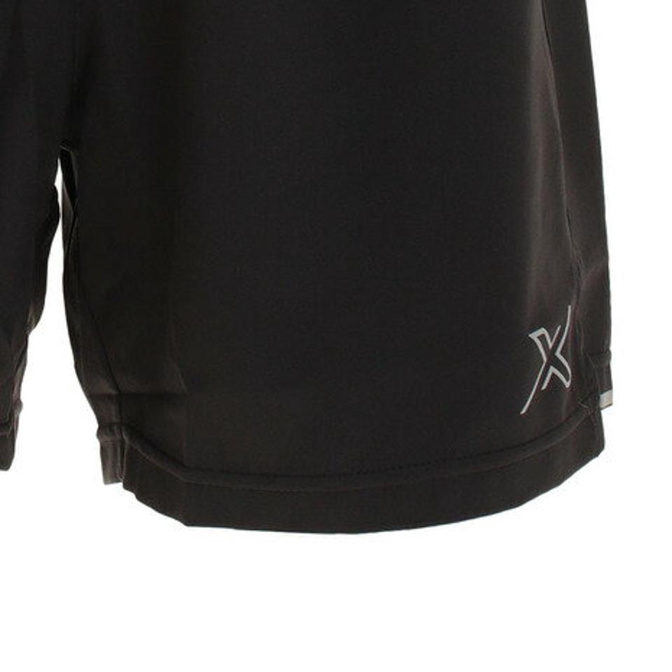 ツー・タイムズ・ユー(2XU)(メンズ)ランニング ランニングパンツ メンズ エアロ 5インチショートパンツ MR6532B-BLK/SRF