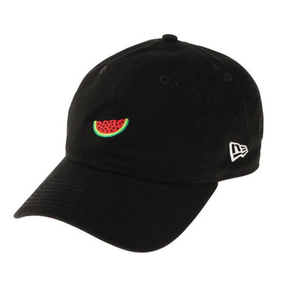 ニューエラ（NEW ERA） 帽子 メンズ キャップ 9TWENTY ミニアイコンキャップ スイカ 12654513 日よけ （メンズ、レディース）