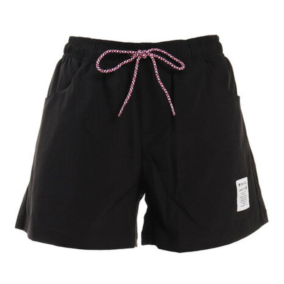 スウィベル(Swivel)(レディース)ボードショーツ 835SW0EG5535 BLK