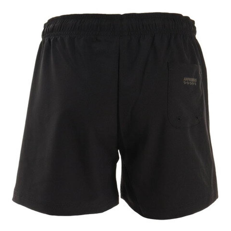 スウィベル(Swivel)(レディース)ボードショーツ 835SW0EG5535 BLK