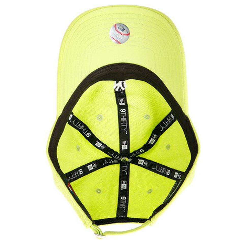 【5点以上購入10%OFFクーポン 8/1まで】ニューエラ(NEW ERA) 帽子 メンズ 9THIRTY スウェット ニューヨーク・ヤンキース ミニロゴ キャップ 12326343 日よけ (メンズ)