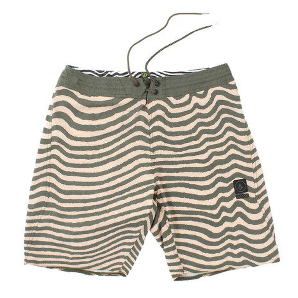 ボルコム(Volcom) 水着 メンズ Mag Vibes Stoney 19 18A0811802 MIL サーフパンツ (メンズ)