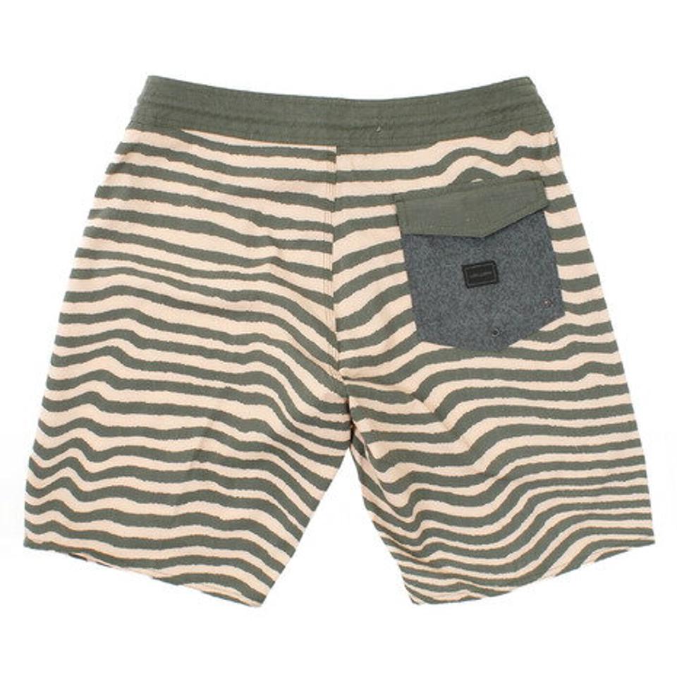 ボルコム(Volcom) 水着 メンズ Mag Vibes Stoney 19 18A0811802 MIL サーフパンツ (メンズ)